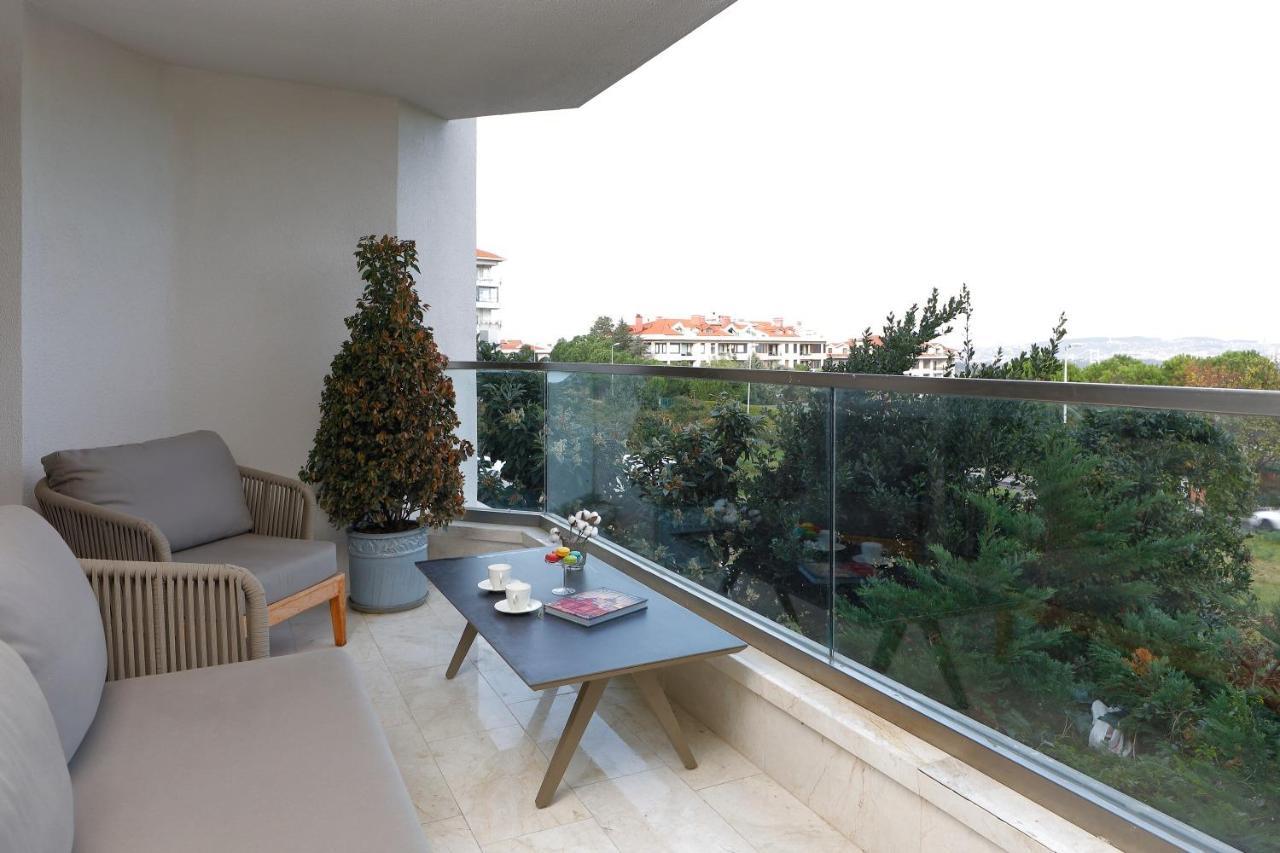اسطنبول Ulus G Residences المظهر الخارجي الصورة