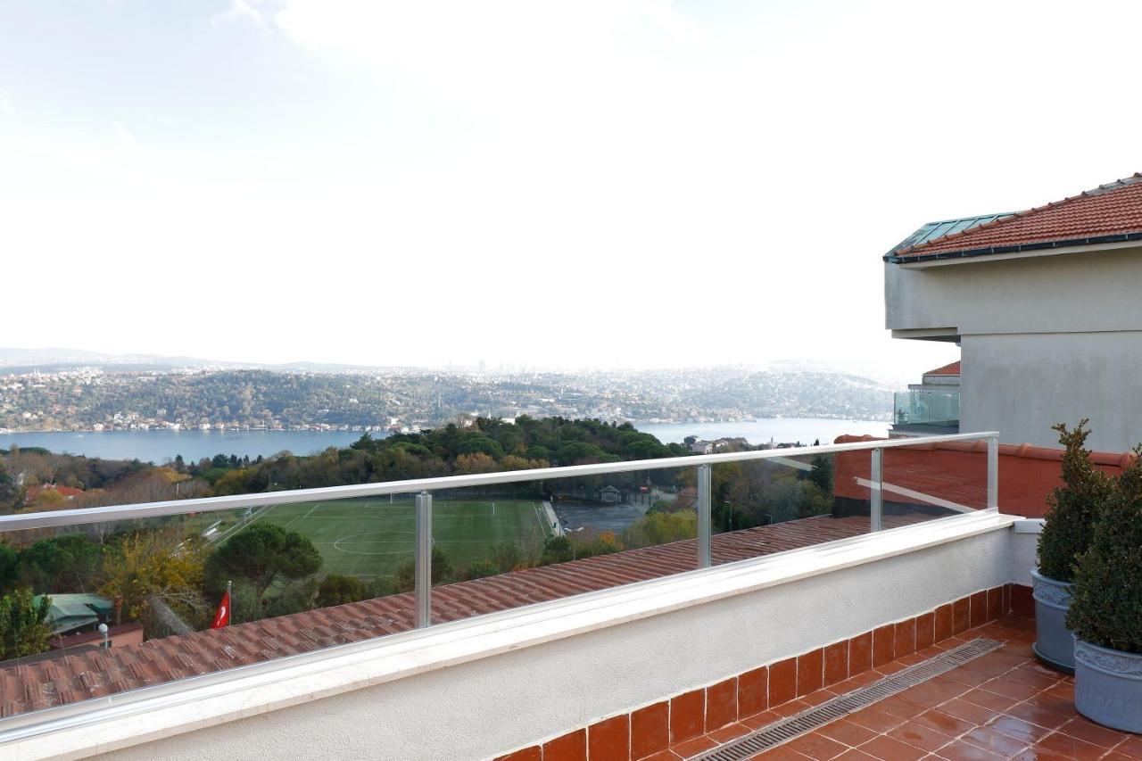 اسطنبول Ulus G Residences المظهر الخارجي الصورة