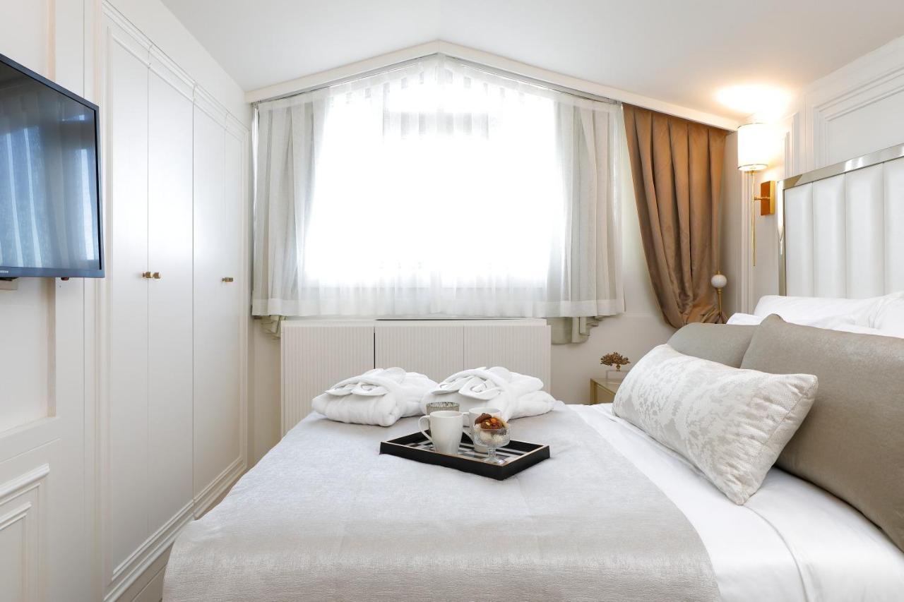 اسطنبول Ulus G Residences المظهر الخارجي الصورة