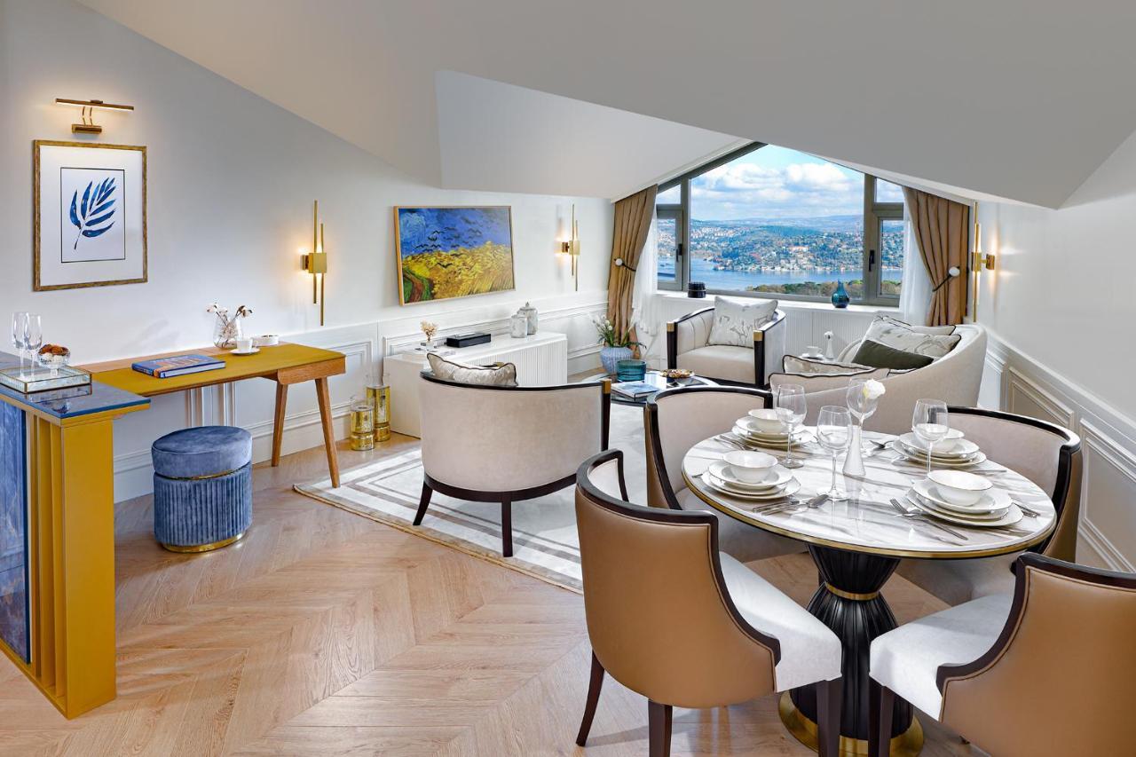 اسطنبول Ulus G Residences المظهر الخارجي الصورة
