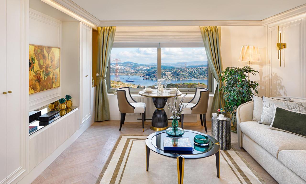 اسطنبول Ulus G Residences المظهر الخارجي الصورة