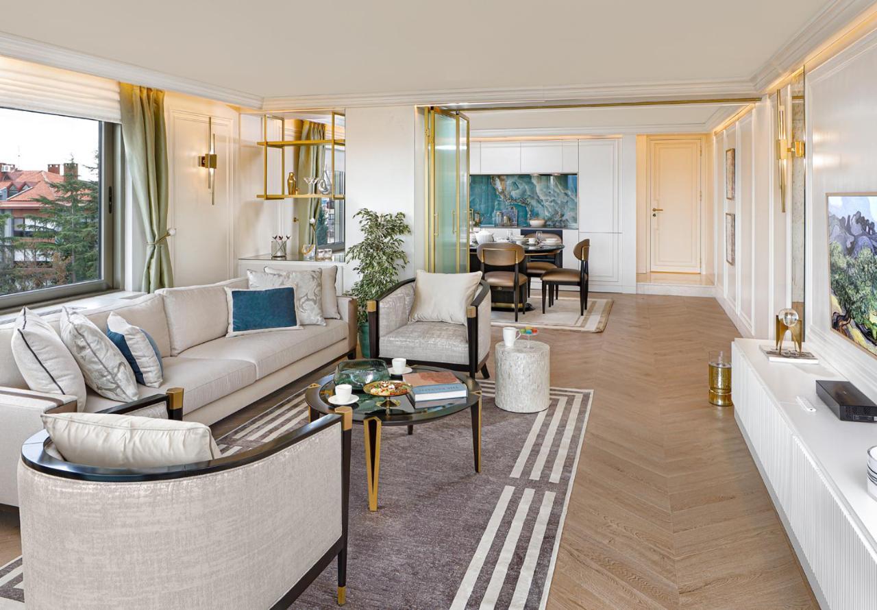 اسطنبول Ulus G Residences المظهر الخارجي الصورة