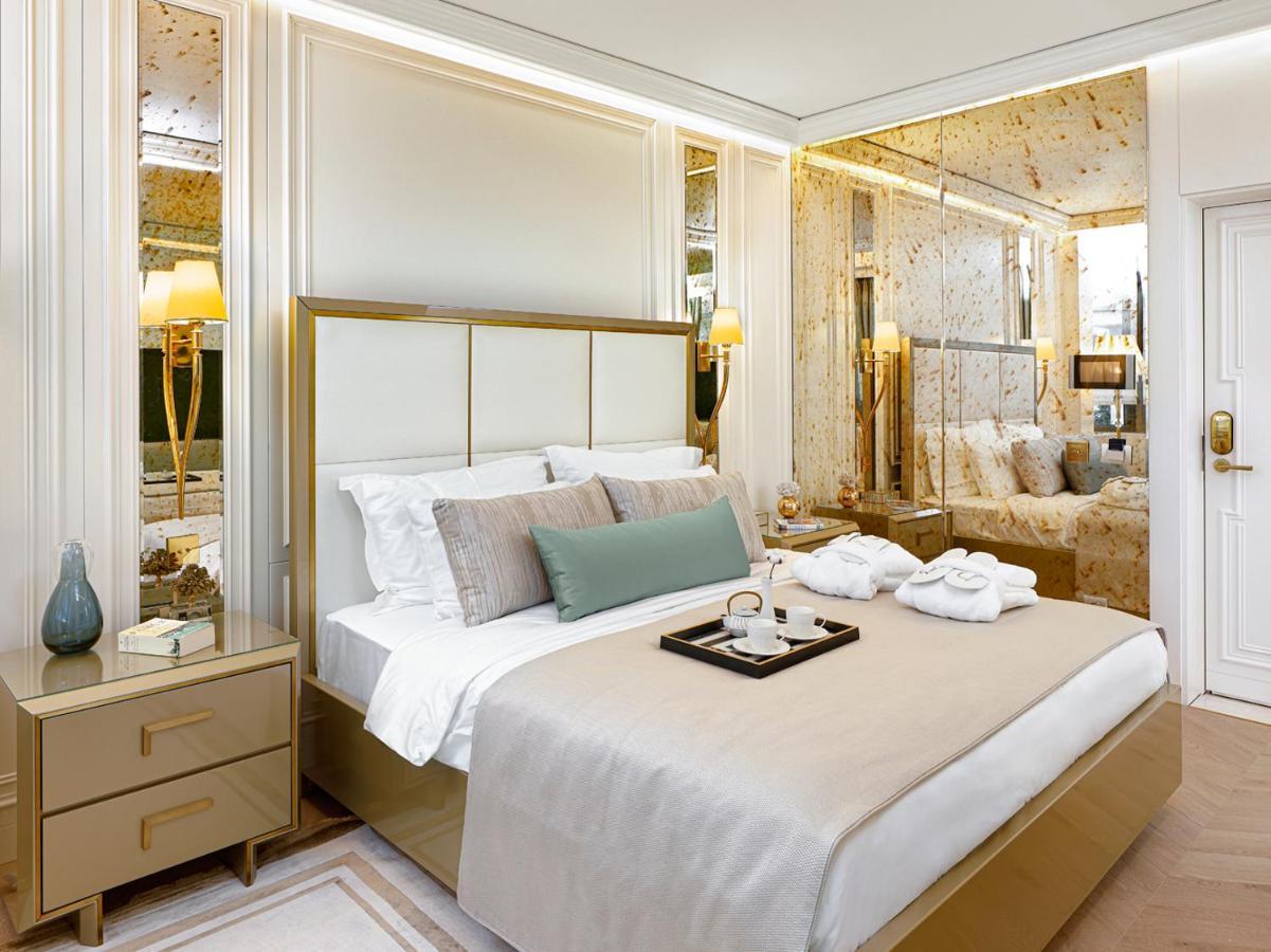 اسطنبول Ulus G Residences المظهر الخارجي الصورة