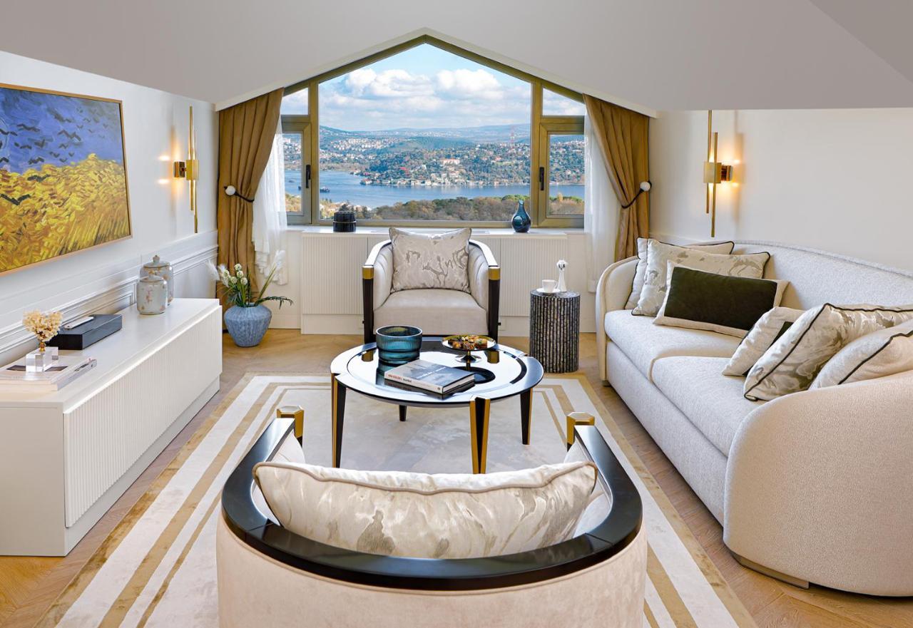 اسطنبول Ulus G Residences المظهر الخارجي الصورة