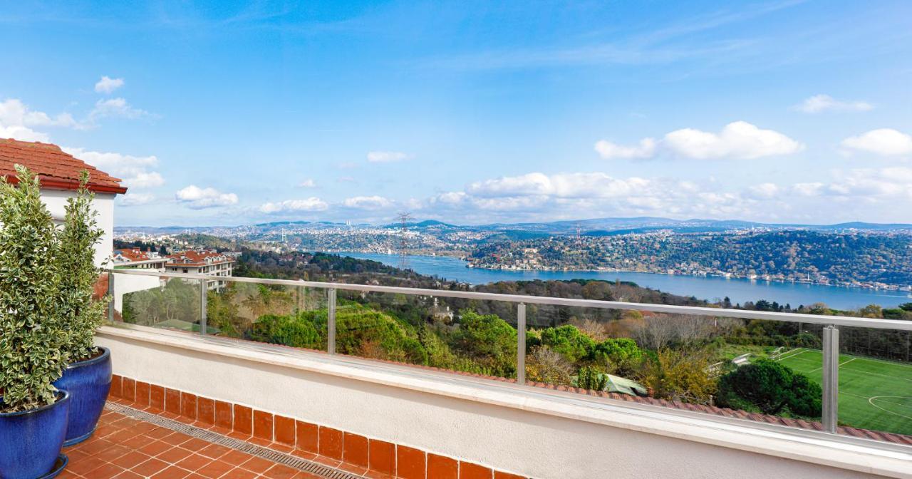 اسطنبول Ulus G Residences المظهر الخارجي الصورة