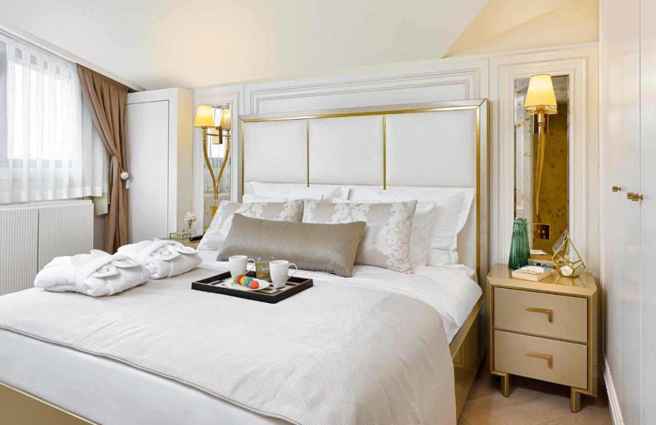اسطنبول Ulus G Residences المظهر الخارجي الصورة