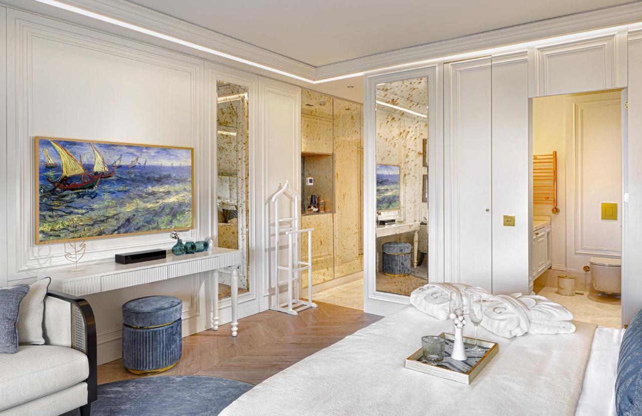 اسطنبول Ulus G Residences المظهر الخارجي الصورة
