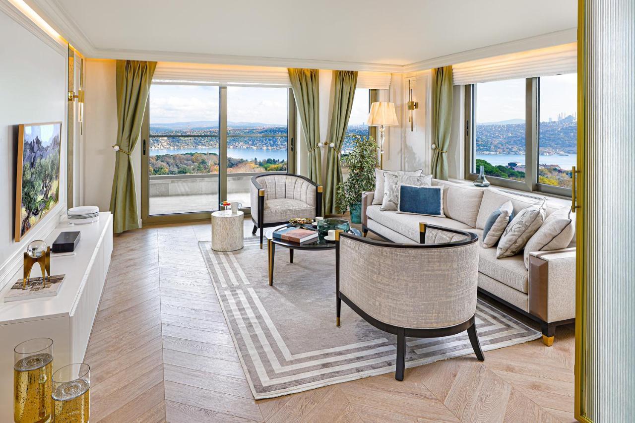 اسطنبول Ulus G Residences المظهر الخارجي الصورة