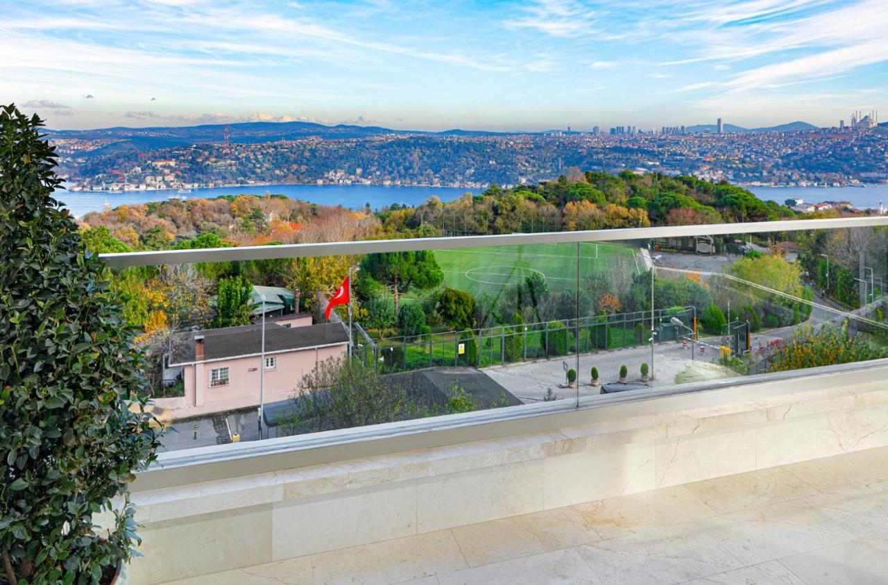 اسطنبول Ulus G Residences المظهر الخارجي الصورة