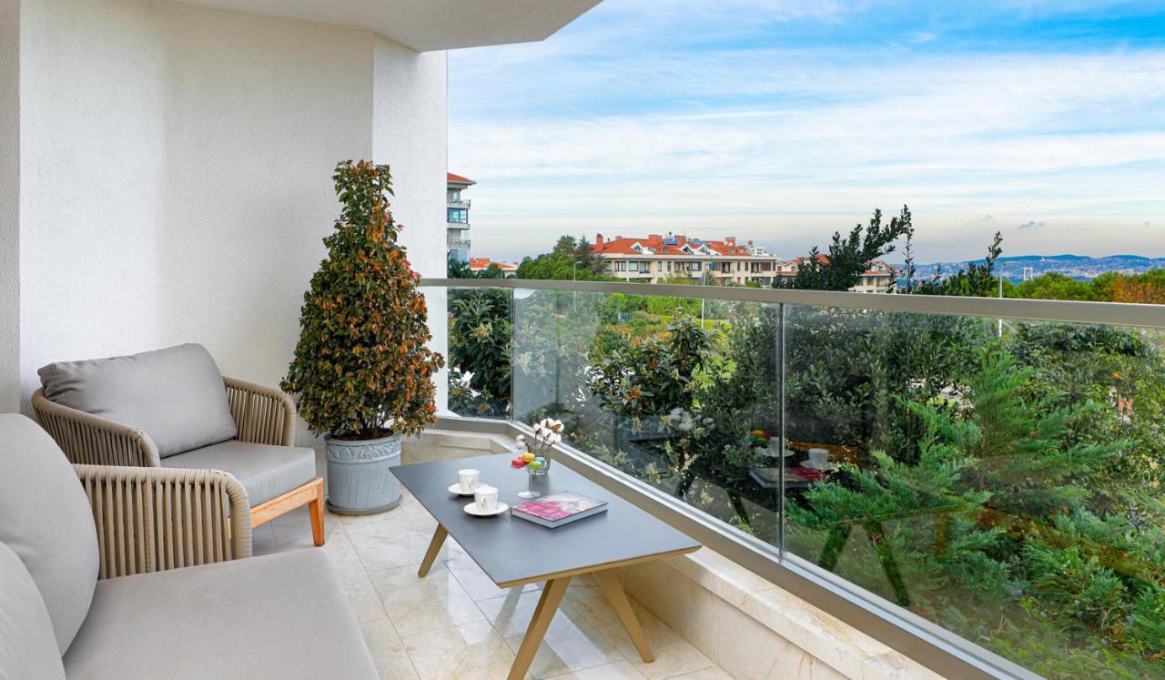 اسطنبول Ulus G Residences المظهر الخارجي الصورة