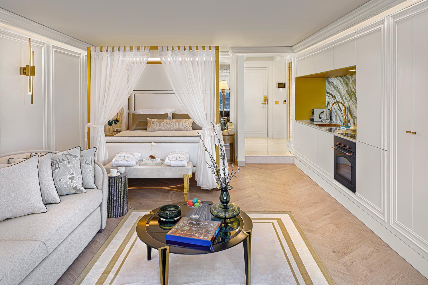 اسطنبول Ulus G Residences المظهر الخارجي الصورة