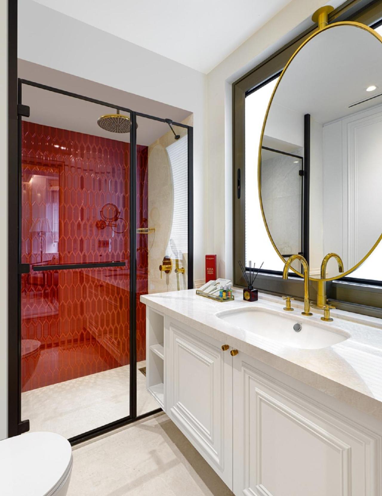 اسطنبول Ulus G Residences المظهر الخارجي الصورة
