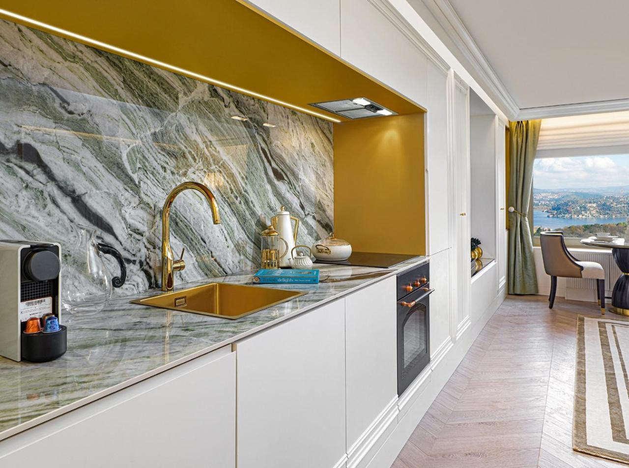 اسطنبول Ulus G Residences المظهر الخارجي الصورة