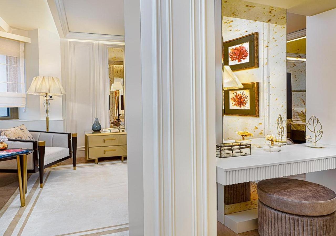 اسطنبول Ulus G Residences المظهر الخارجي الصورة